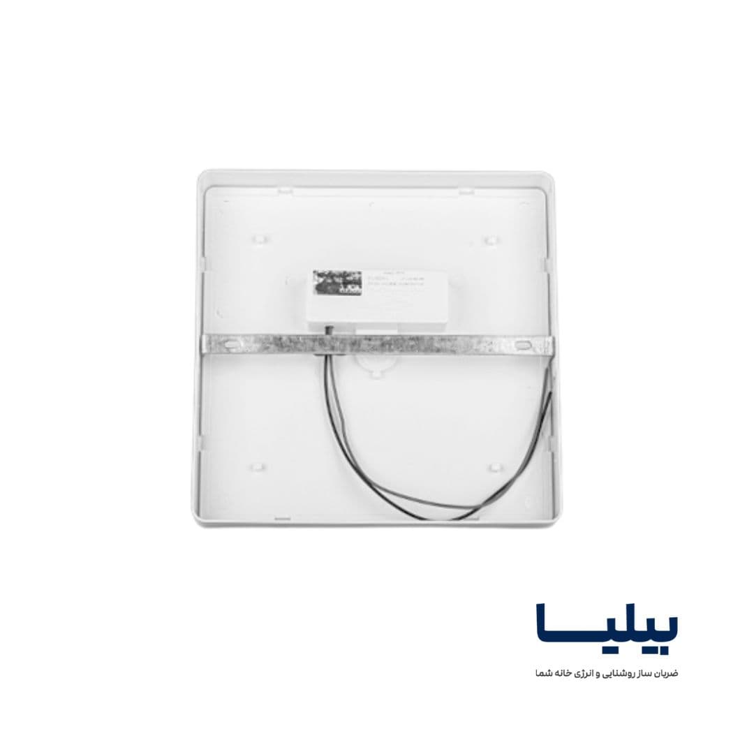 پنل روکار مربعی 32 وات مدل آوش برند پارس شعاع توس — تصویر ۱۲