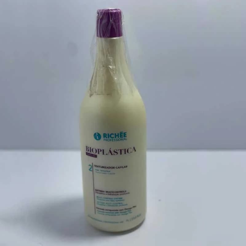 کراتین ریچ بیو پلاستیکا Bioplastica برزیلی اصل