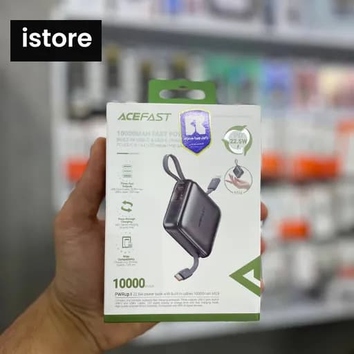 پاوربانک 10000 22/5w Acefast M23 — تصویر ۱۰