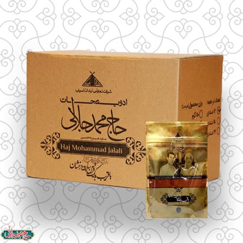بسته 12 عددی پاپریکا100گرم (عمده) — تصویر ۳