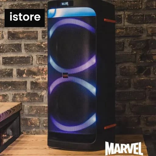 اسپیکر میکرولب MARVEL 82 (2nd generation) سری portable — تصویر ۸