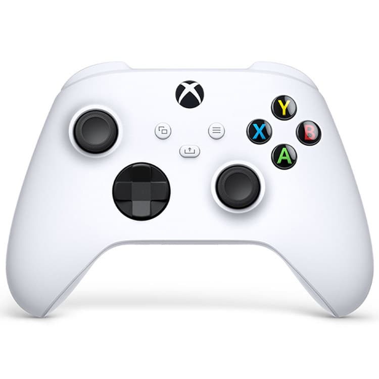 دسته بازی ایکس باکس سری جدید برای Xbox Series X / S – رنگ سفید — تصویر ۵