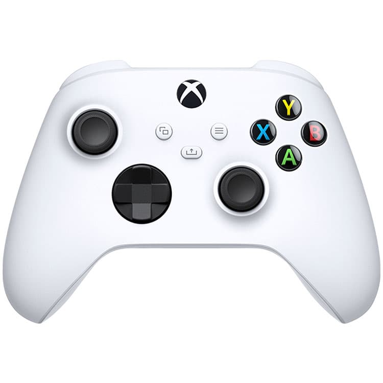 دسته بازی ایکس باکس سری جدید برای Xbox Series X / S – رنگ سفید