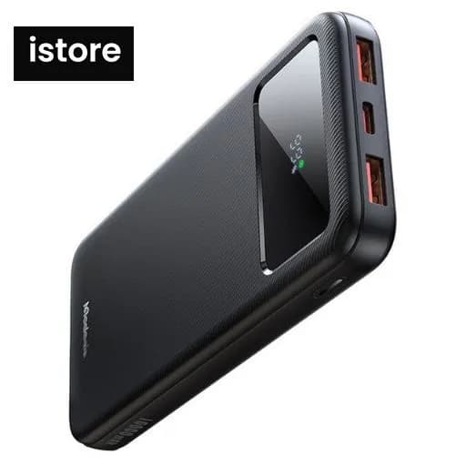 پاوربانک 10000 مک دودو Mcdodo مدل MC-4220 فست شارژ 22.5 وات (با گارانتی ویرا) — تصویر ۴