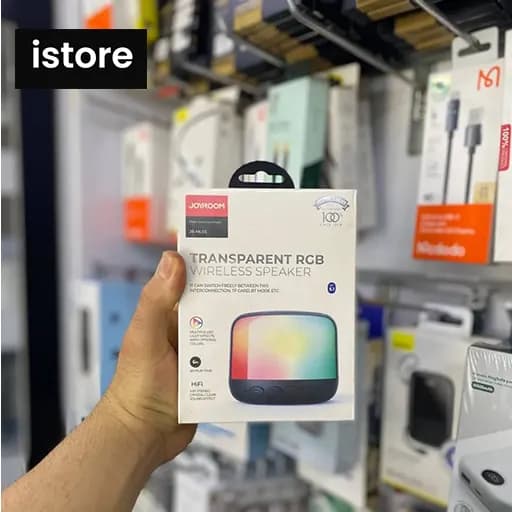 اسپیکر بلوتوث جوی روم Joyroom JR-ML03