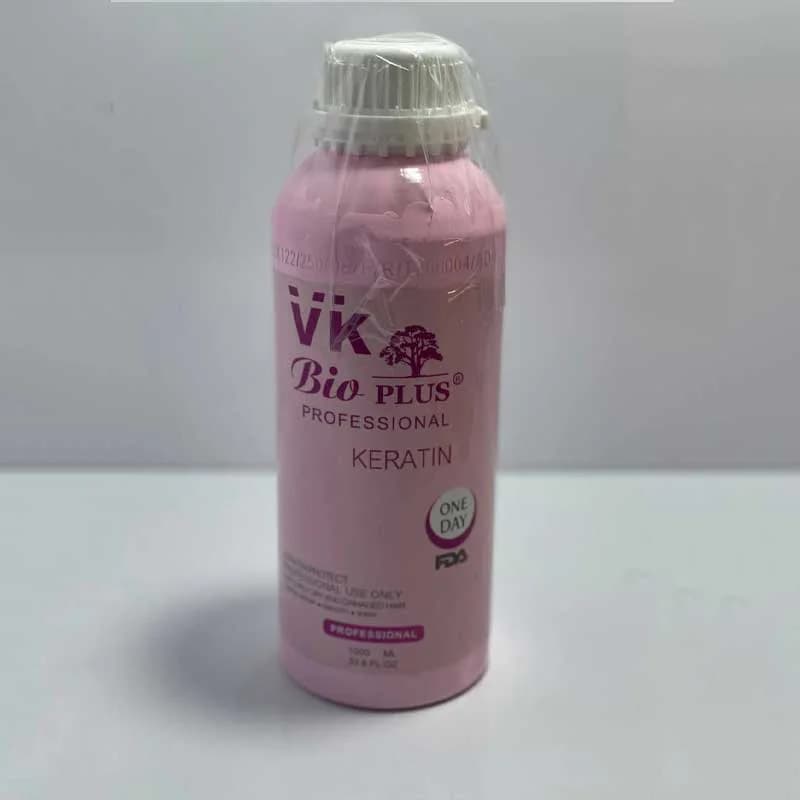 کراتین وی کی صورتی بیو پلاس (Bioplus) — تصویر ۲