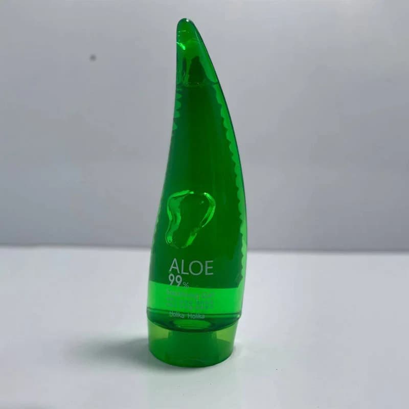 ژل آلوئه‌ورا ۹۹٪ آبرسان و ضد چروک هاناسوی