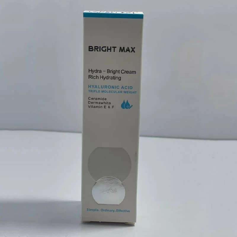 کرم آبرسان برایت مکس ریچ هیدرا Bright Max Rich Hydra