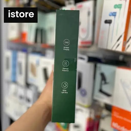 شارژر بی‌سیم 4 در 1 گرین لاین RM0329 — تصویر ۷