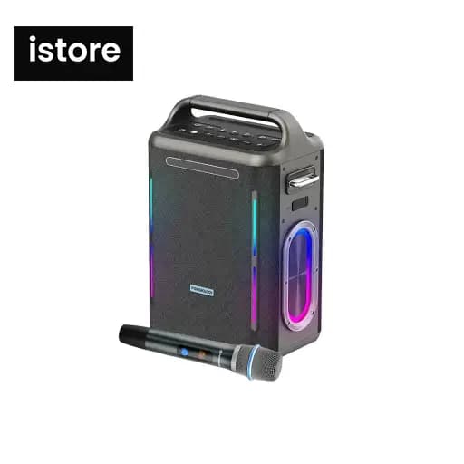 اسپیکر بلوتوثی پاورولوژی مدل Karaoke PW013