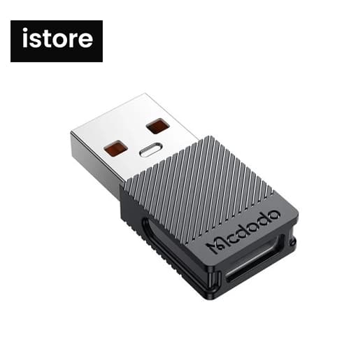 مبدل USB 3.0 به USB-C (تایپ C به تایپ A) مک دودو مدل OT-6970