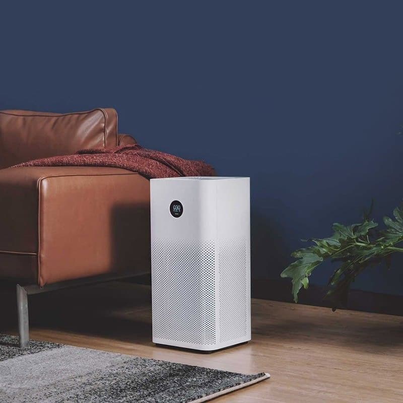 دستگاه تصفیه کننده هوا شیائومی مدل Mi Air Purifier 3H — تصویر ۱۱