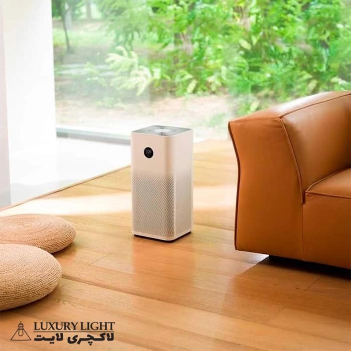 دستگاه تصفیه کننده هوا شیائومی مدل Mi Air Purifier 3H — تصویر ۷