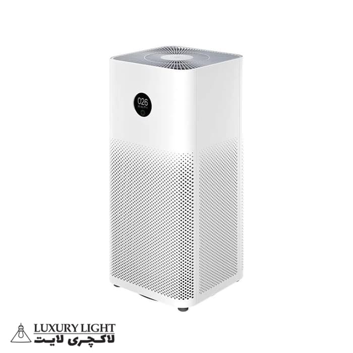 دستگاه تصفیه کننده هوا شیائومی مدل Mi Air Purifier 3H — تصویر ۹