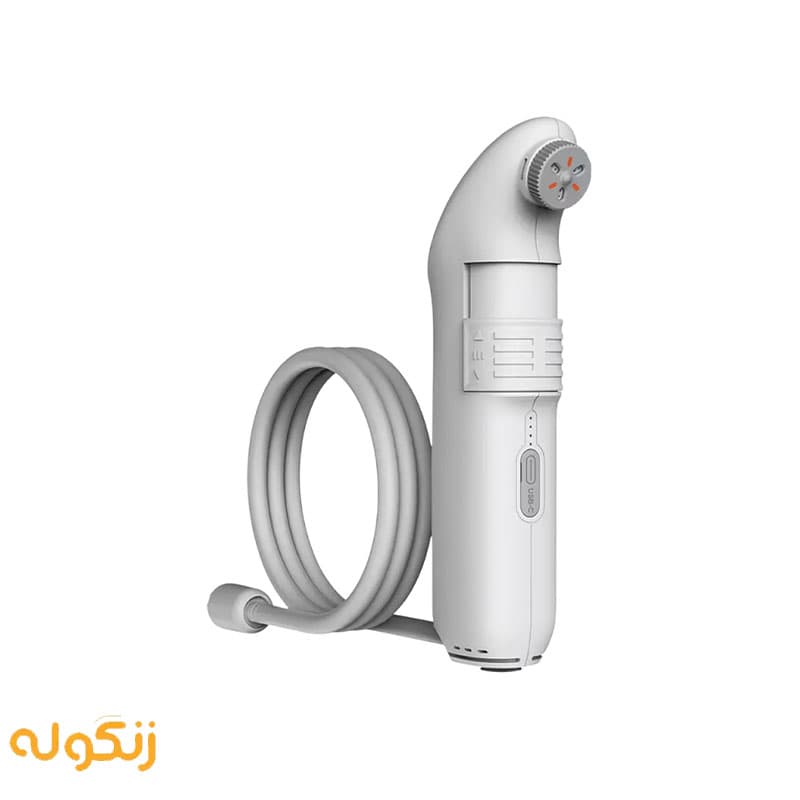دوش مسافرتی گرین لاین مدل Bidet Pro با وزن ۲۷۵ گرم