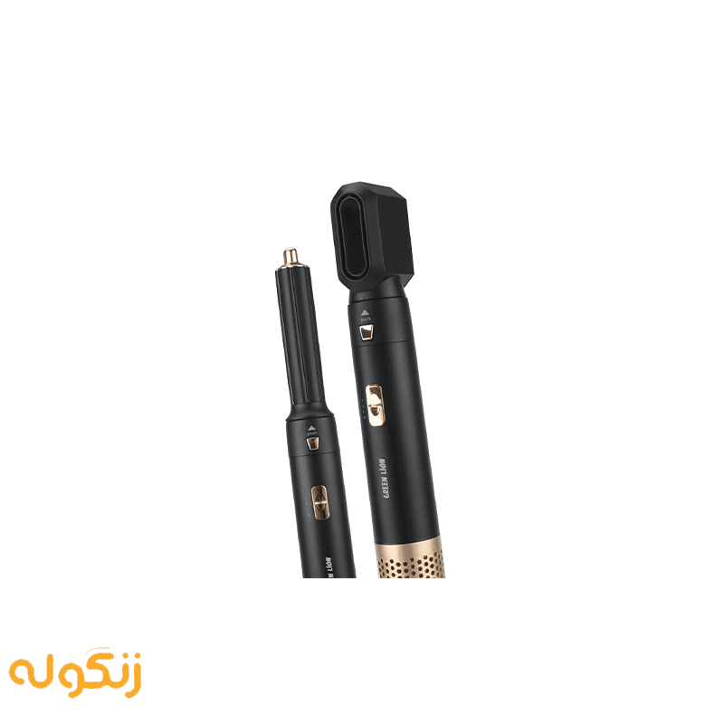حالت‌دهنده موی حرفه‌ای ۵ کاره گرین لاین مدل Hair Styler 2 — تصویر ۵