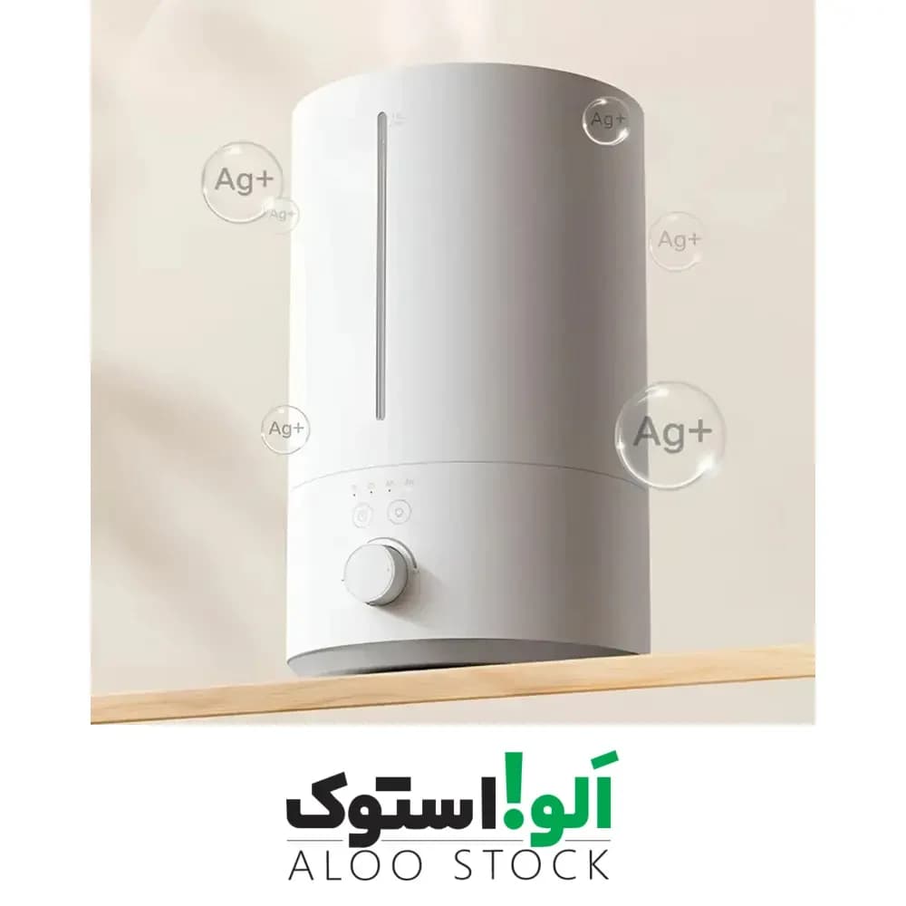 دستگاه بخور و رطوبت ساز 4.5 لیتری شیائومی مدل Mijia Humidifier 3 MJJSQ07DY — تصویر ۶