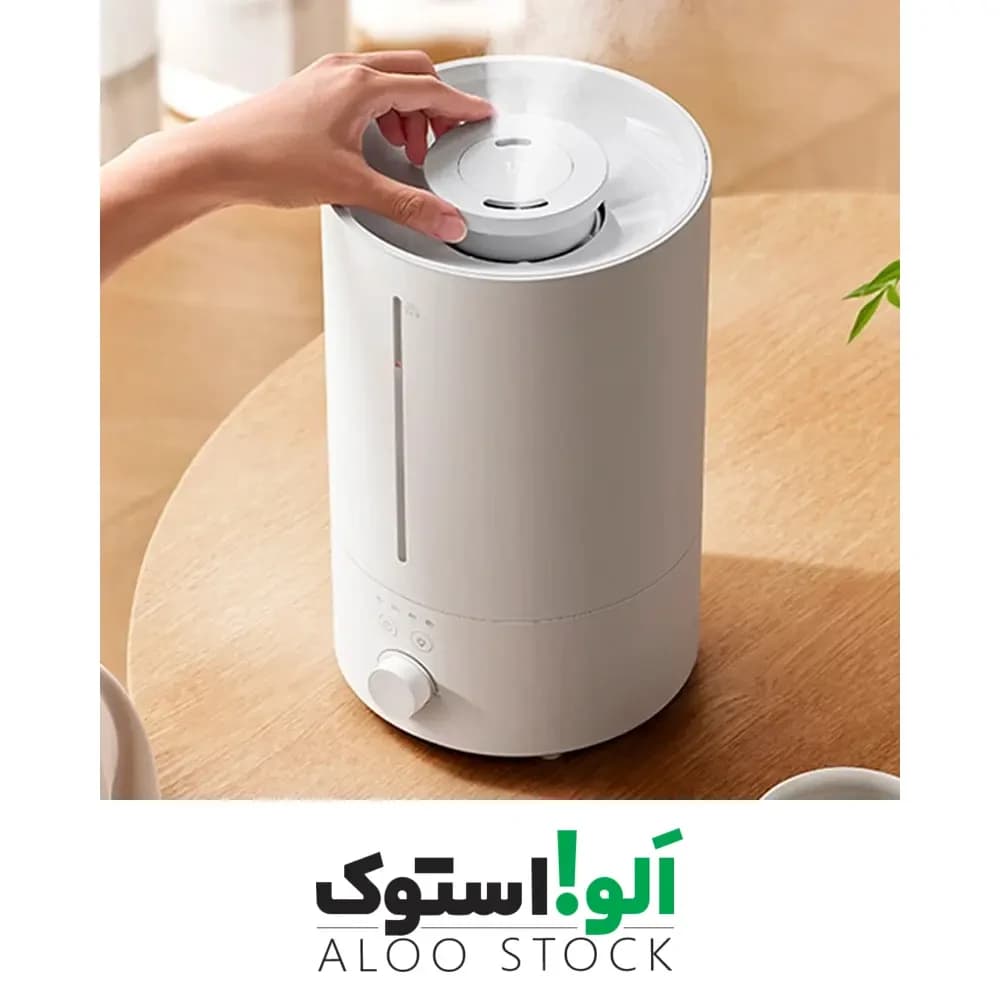 دستگاه بخور و رطوبت ساز 4.5 لیتری شیائومی مدل Mijia Humidifier 3 MJJSQ07DY — تصویر ۷