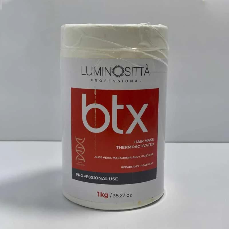 بوتاکس مو لومینوسیتا قرمز Luminositta میل1000