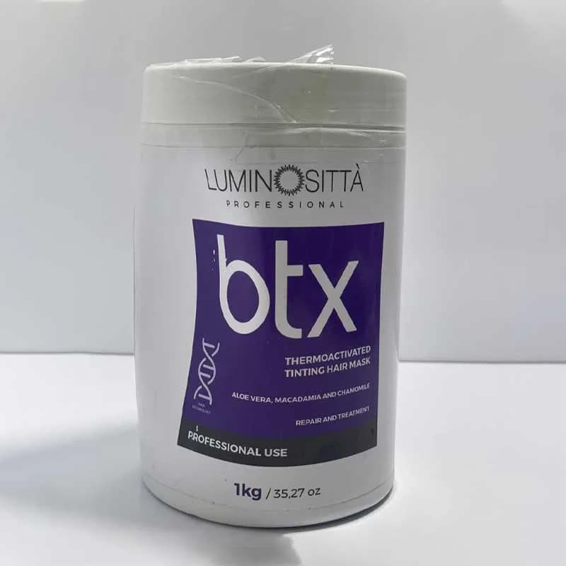 بوتاکس مو لومینوسیتا Luminositta میل1000 — تصویر ۲
