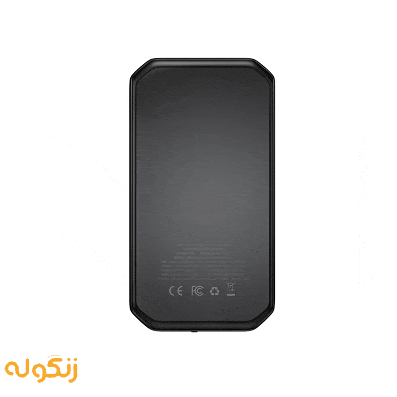 جامپ استارتر و پاور بانک 20000 میلی آمپر خودرو بیسوس Baseus Super Energy Max Car Jump Starter CGNL020001 — تصویر ۶