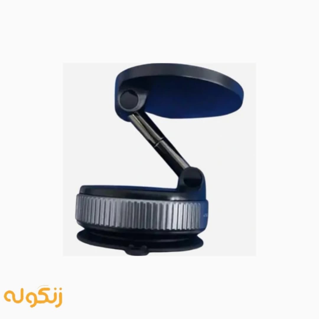 هولدر موبایل مکشی با شارژ بیسیم مدل K007S