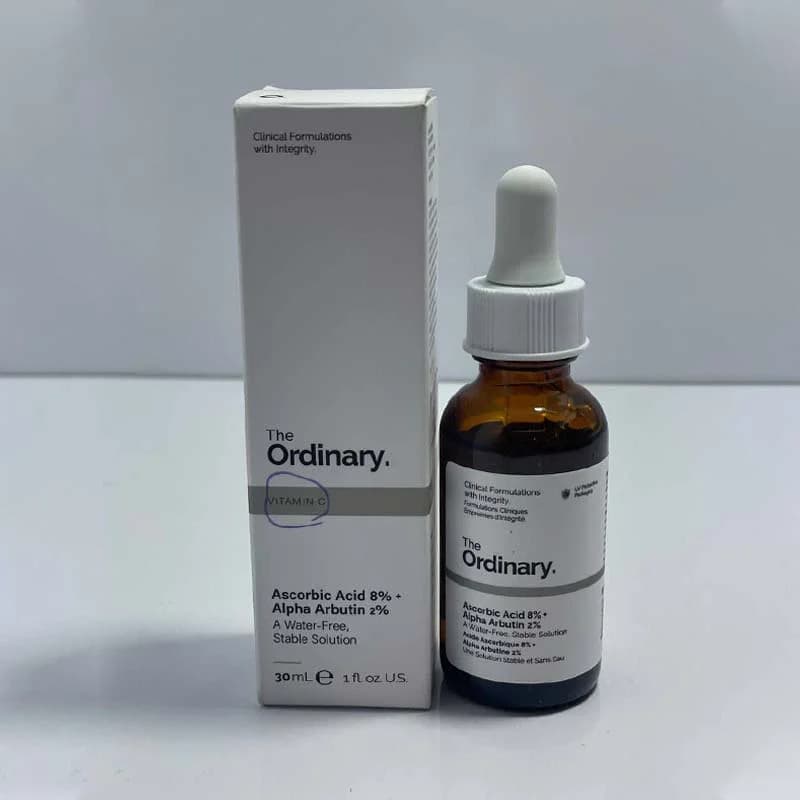 سرم ویتامین سی اوردینری The Ordinary — تصویر ۸