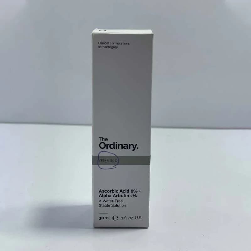 سرم ویتامین سی اوردینری The Ordinary — تصویر ۷