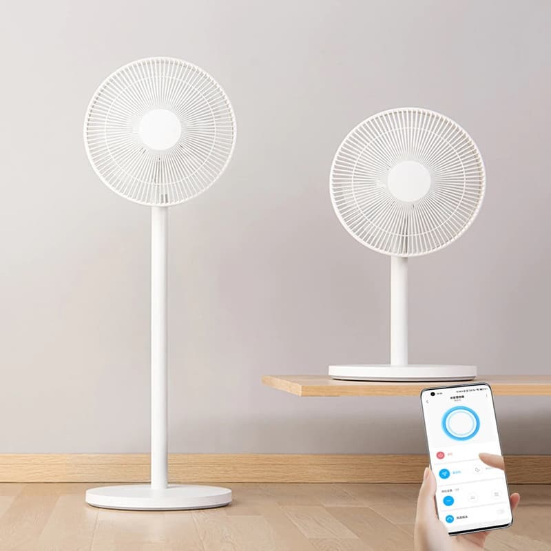 پنکه هوشمند شیائومی Xiaomi Mi Smart Standing Fan 2 Lite — تصویر ۵