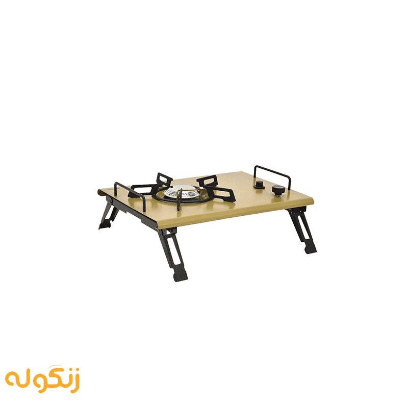 اجاق گاز تاشو کمپینگ گرین لاین مدل GCS-20 — تصویر ۲