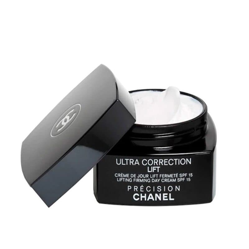 مجموعه 3 عددی کرم سفت کننده و لیفتینگ شنل Chanel مدل precision — تصویر ۴