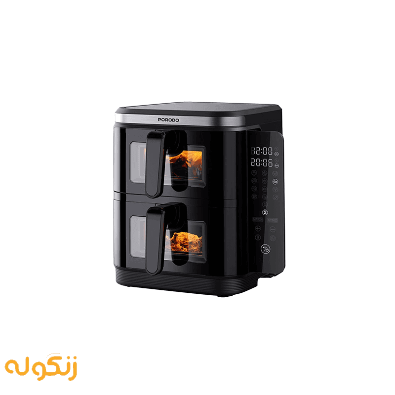 سرخ کن پرودو مدل LFS087 ظرفیت 11 لیتر 2800 وات