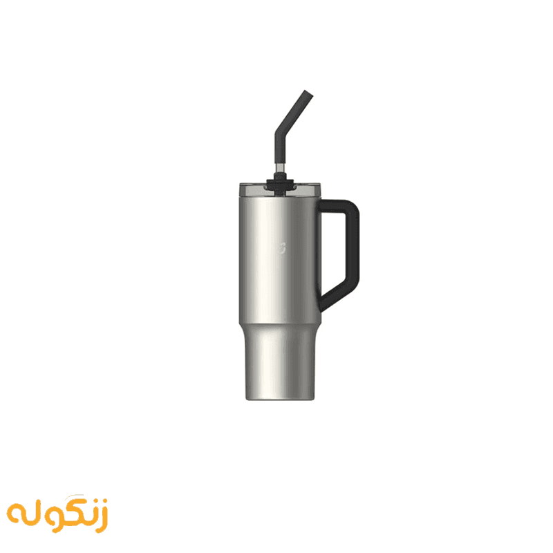 ماگ سفری میجیا مدل Xiaomi Mijia Straw Cup