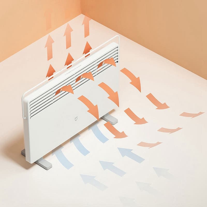 هیتر برقی هوشمند شیائومی Mi Smart Space Heater S — تصویر ۵