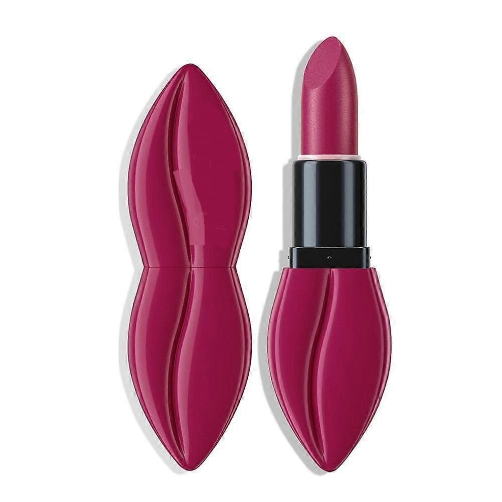 پک ۱۲ عددی رژلب جامد گیاهی شکل لب انجل رز — تصویر ۲