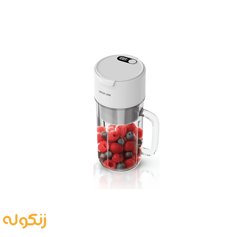 مخلوط کن قابل حمل گرین لاین مدل Blender Mug 2