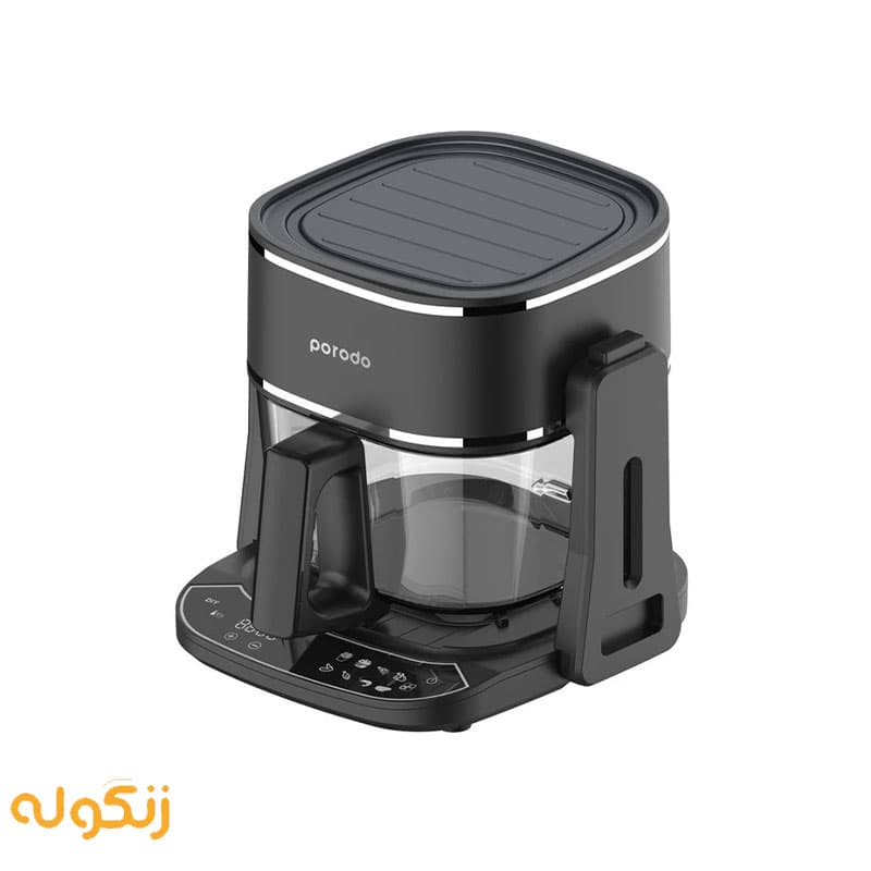 سرخ کن بدون روغن پرودو PD-LFST022 ظرفیت ۴.۵ لیتر — تصویر ۲