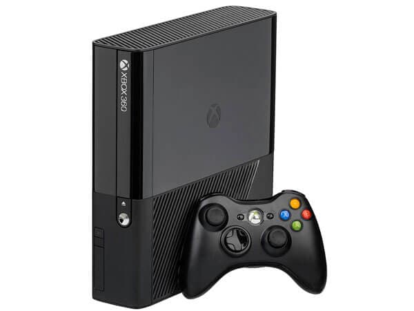 دستگاه ایکس باکس 360 نیو اسلیم با هارد 250 گیگ