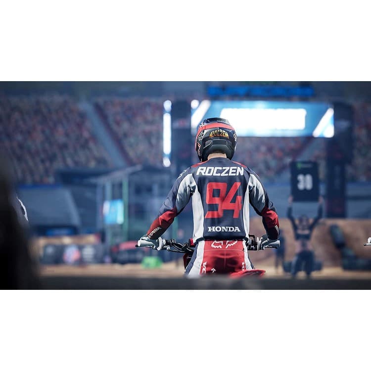 دیسک بازی Monster Energy Supercross 4 برای PS5 — تصویر ۱۰