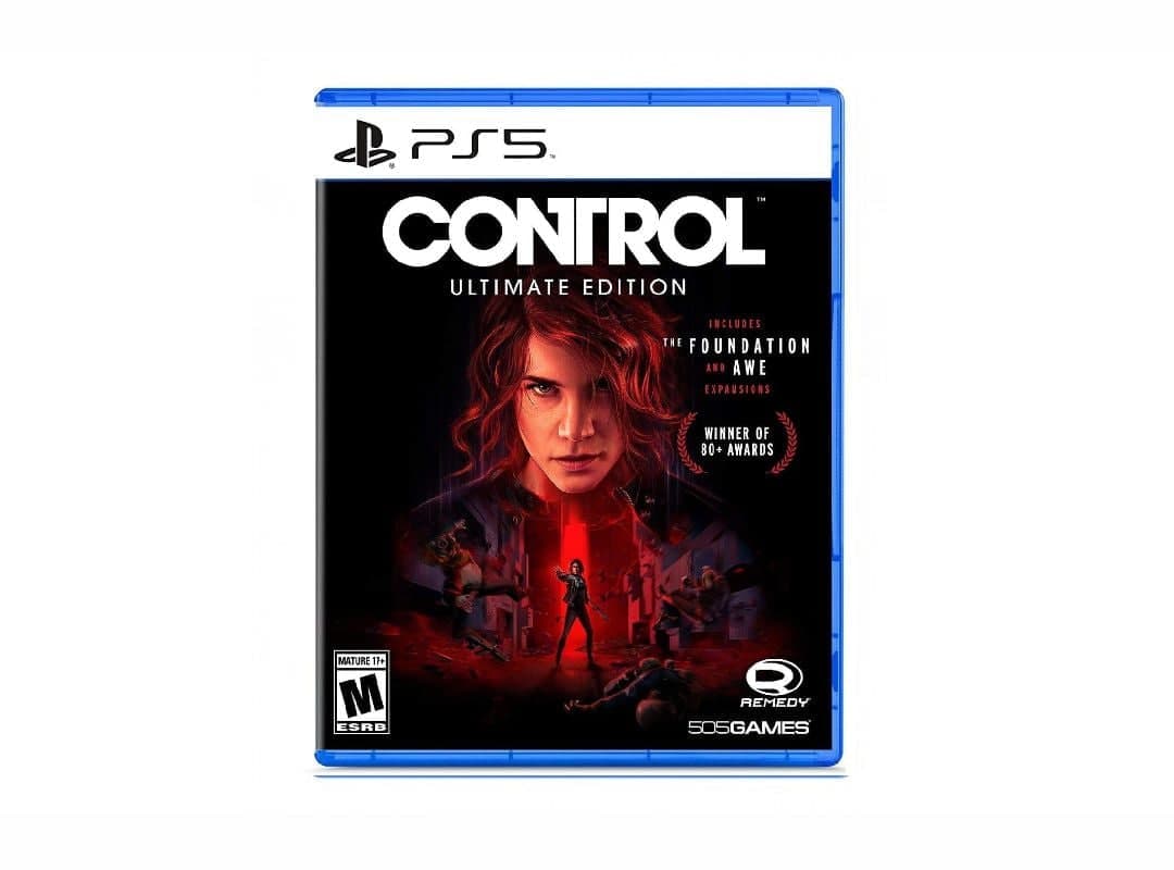 بازی Control Ultimate Edition برای PS5
