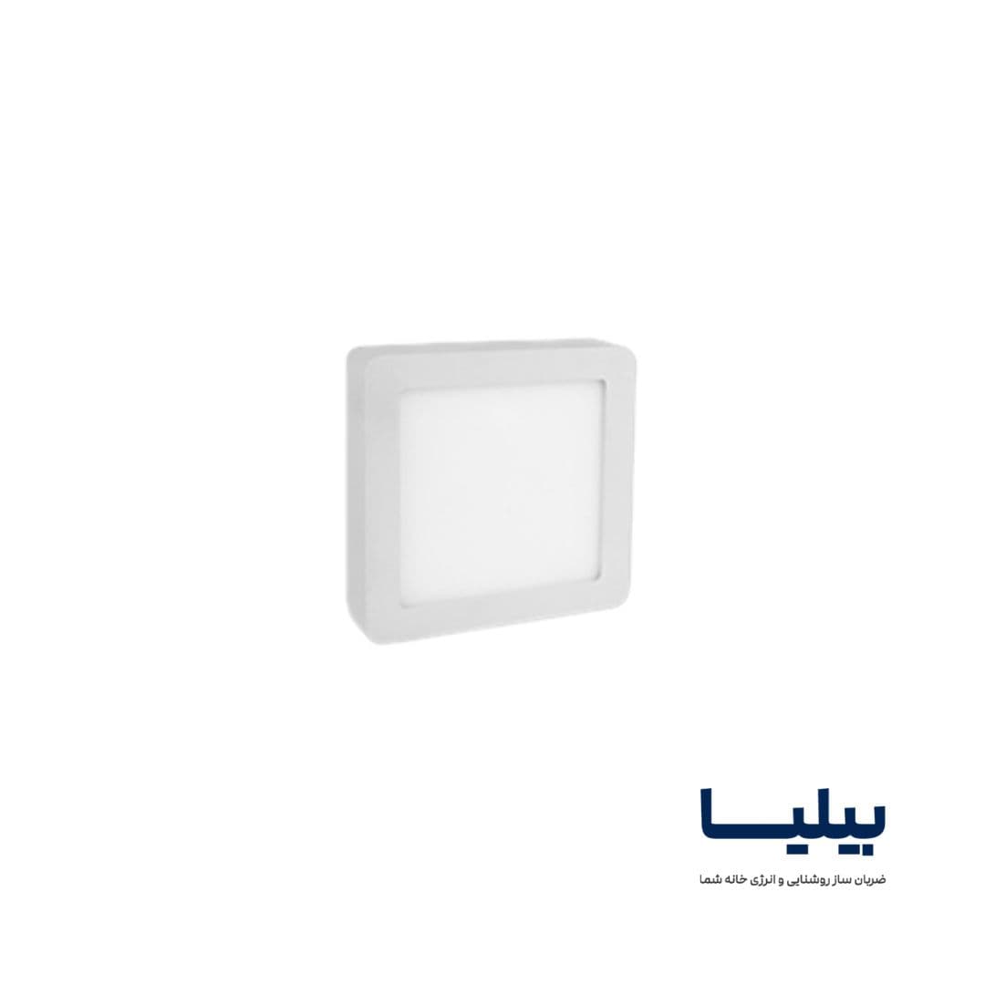 پنل سقفی روکار (15*15) 20 وات رونا پارس شعاع توس