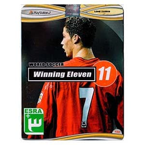 بازی اِلون Eleven 11 پلی استیشن 2
