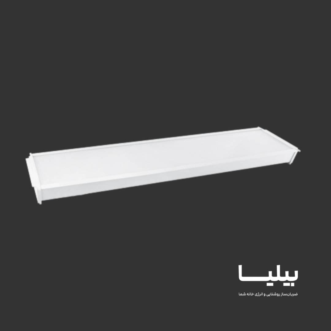 پنل سقفی توکار 50 وات (16*60) میناب پارس شعاع توس — تصویر ۷