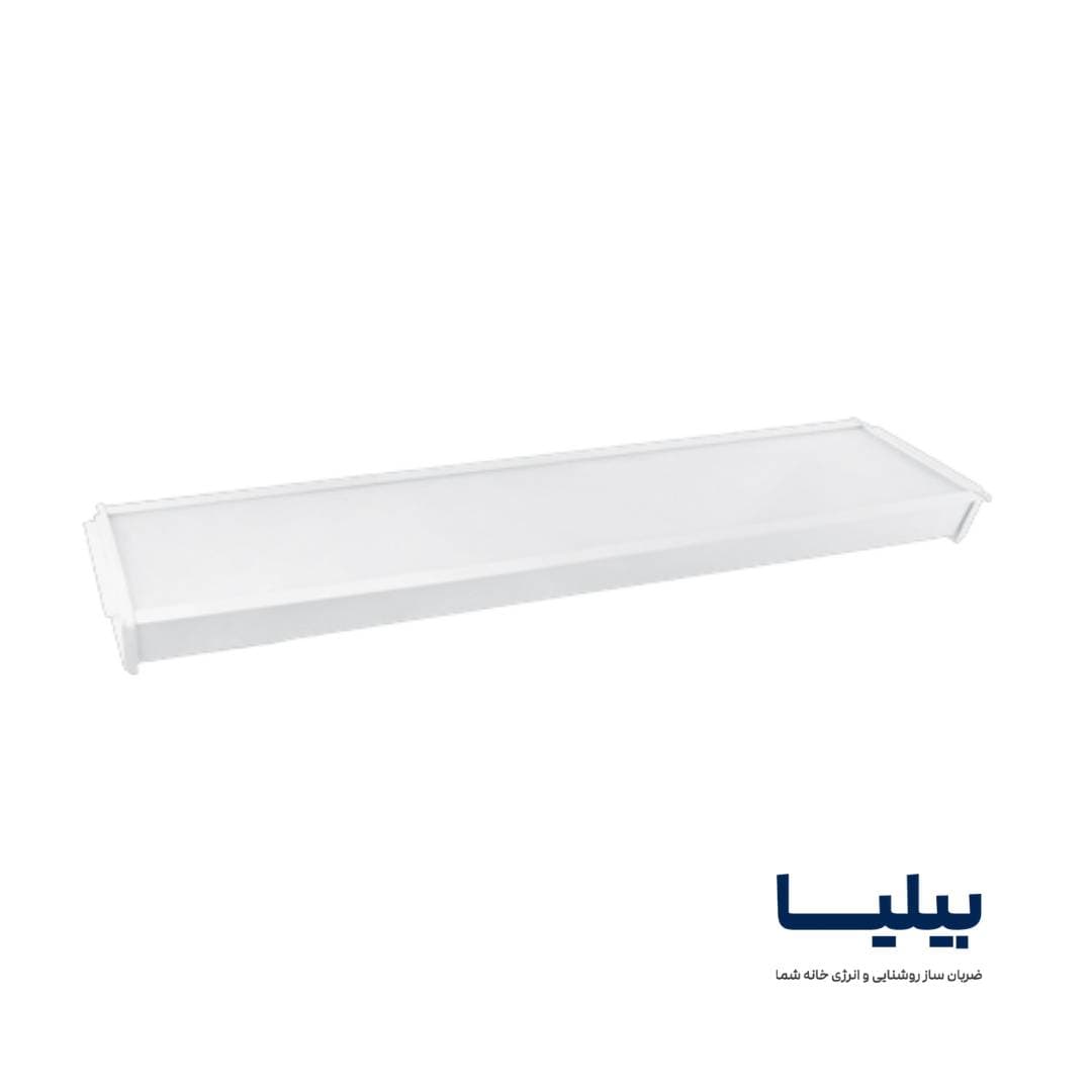پنل سقفی توکار 50 وات (16*60) میناب پارس شعاع توس
