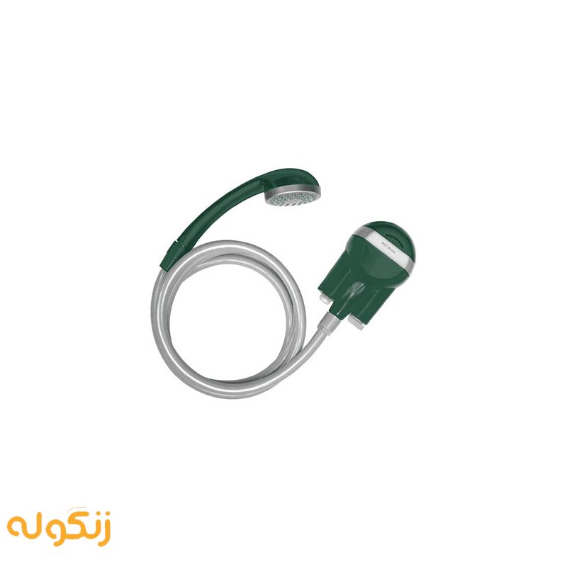 دوش مسافرتی گرین لاین مدل Outdoor Smart Shower