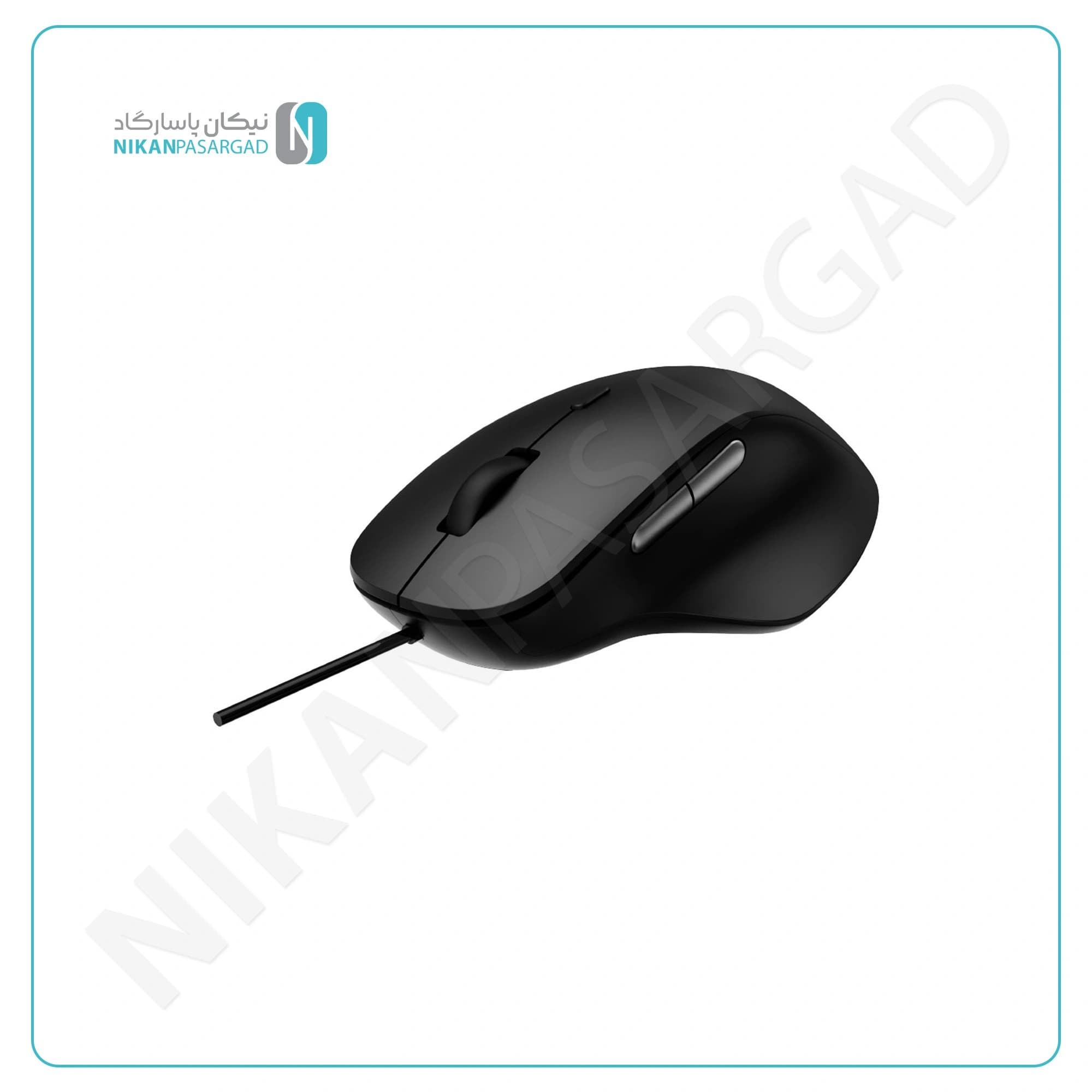 ماوس سیمی رپو Rapoo N500 Wired Mouse — تصویر ۱۱