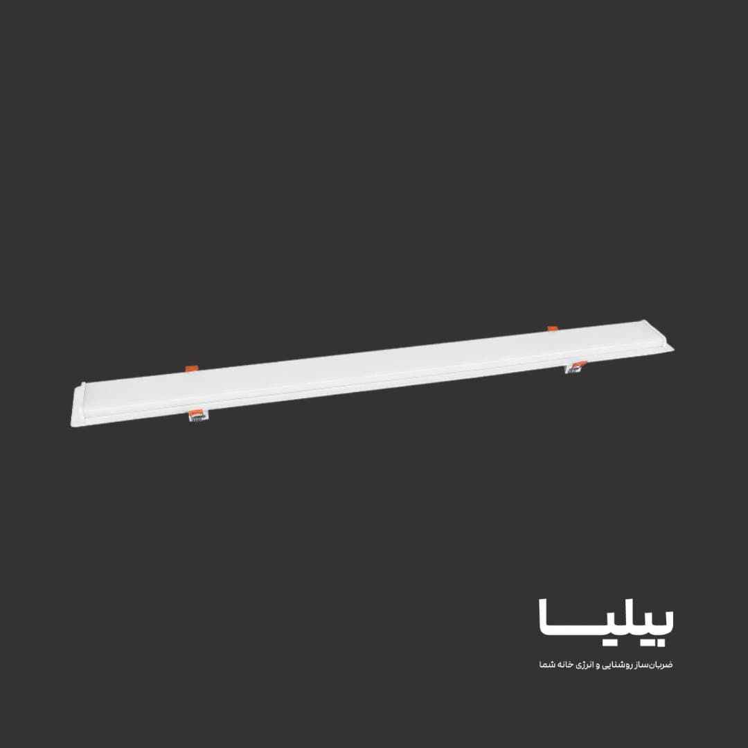 چراغ خطی 80 وات 236 سانتی متر ماهان پارس شعاع توس — تصویر ۵