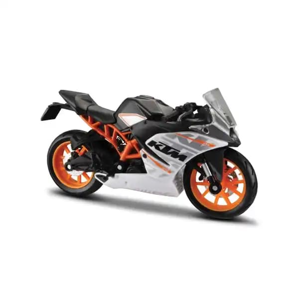 ماکت موتور KTM فلزی مقیاس 1:12 — تصویر ۲