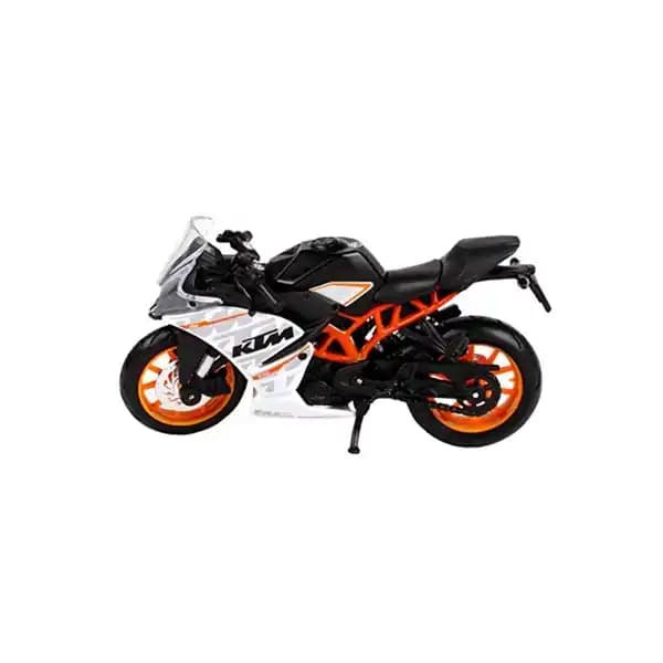 ماکت موتور KTM فلزی مقیاس 1:12 — تصویر ۹