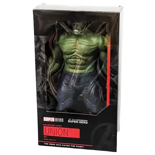 اکشن فیگور هالک مارول HULK — تصویر ۷